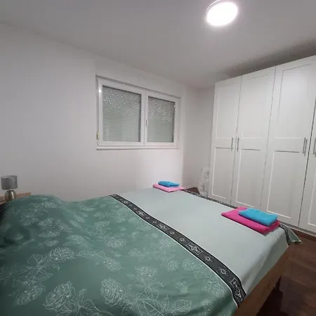 Апартаменты Apartment Amor Vir