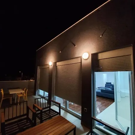 Apartment Amor Vir Апартаменты *