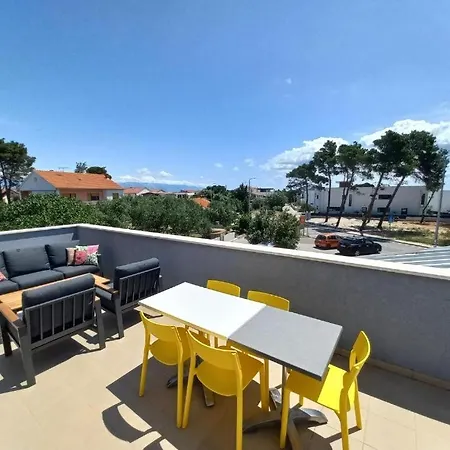 Apartment Amor Vir Apartment Vir